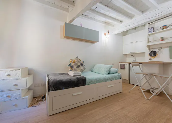 아파트 Borgo Valorio 파르마