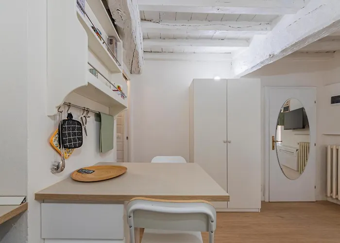 아파트 Borgo Valorio